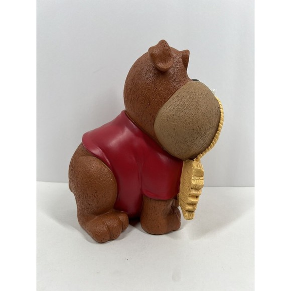 FOCO 8” MLB Team Dog Los Angeles Angels “Beware Of Angels Fans” Bulldog 2013 - Picture 4 of 11